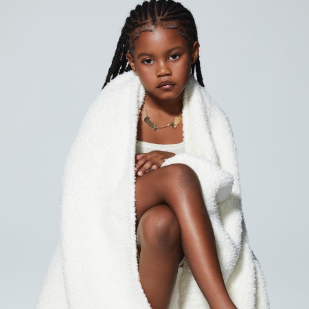 Iman Tayla Shumpert Jr.